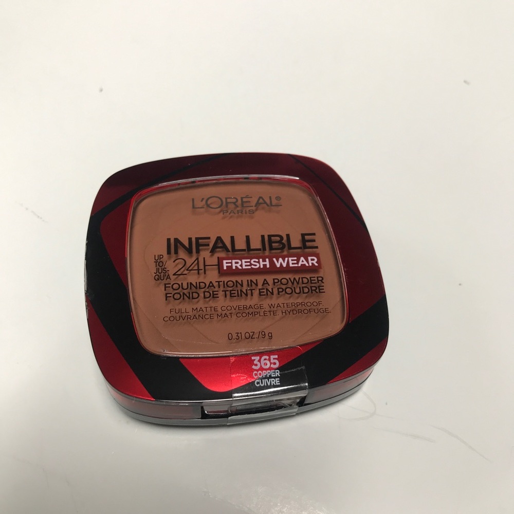 L’Oréal paris infallible NEW